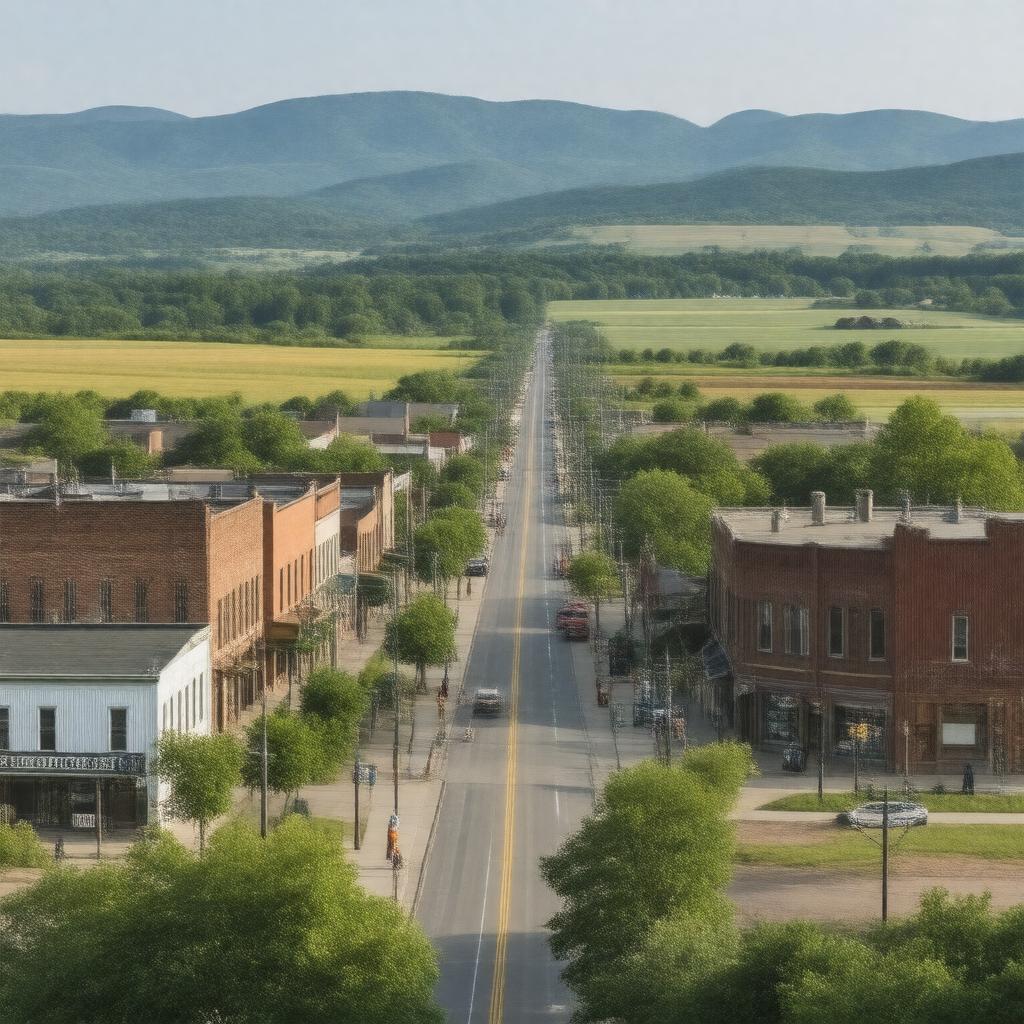 West Plains, Missouri
